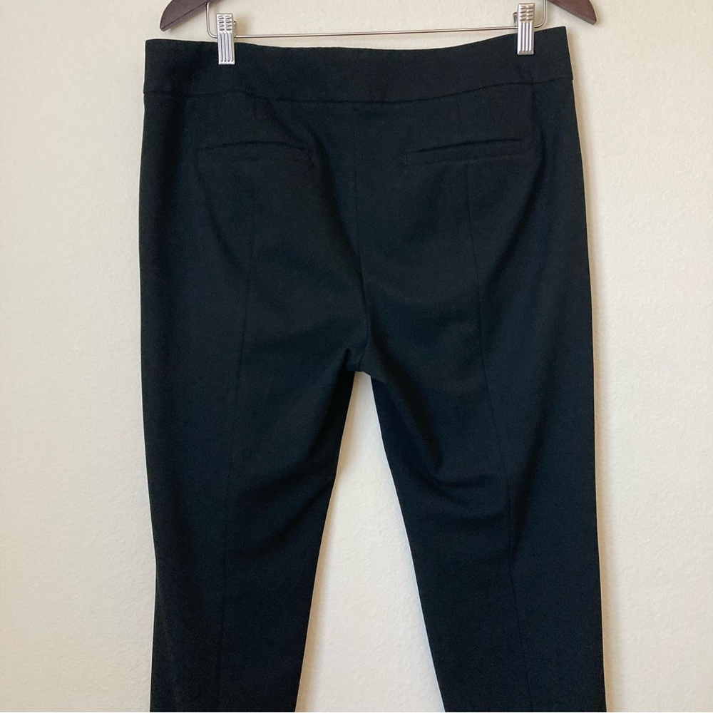 Ann Taylor Loft Petites Marisa Black Pants - Picture 5 of 7